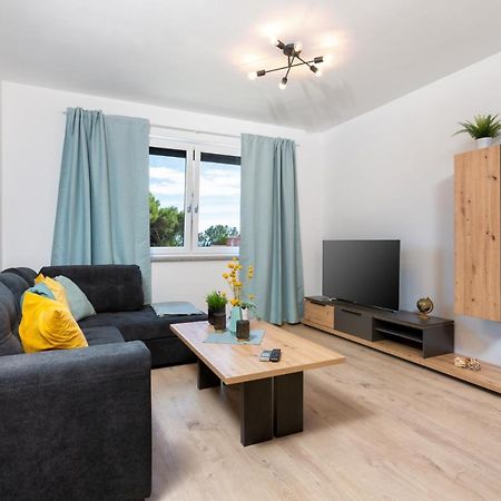 Ferienwohnung Limani Medulin Exterior foto