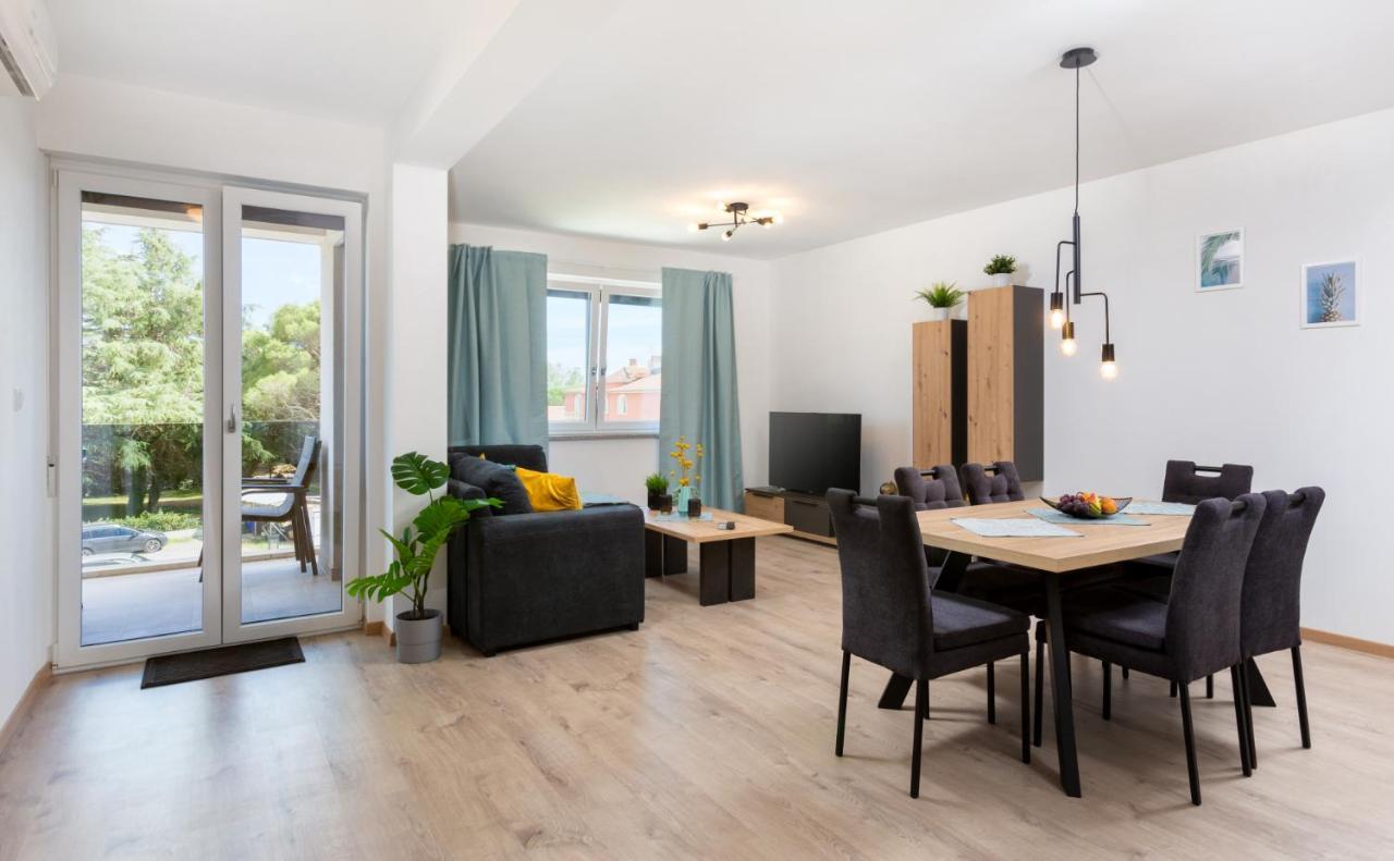 Ferienwohnung Limani Medulin Exterior foto